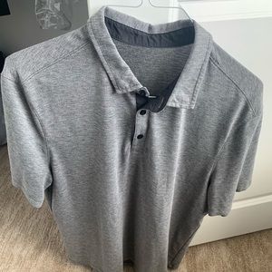LuLulemon Men’s Polo XL